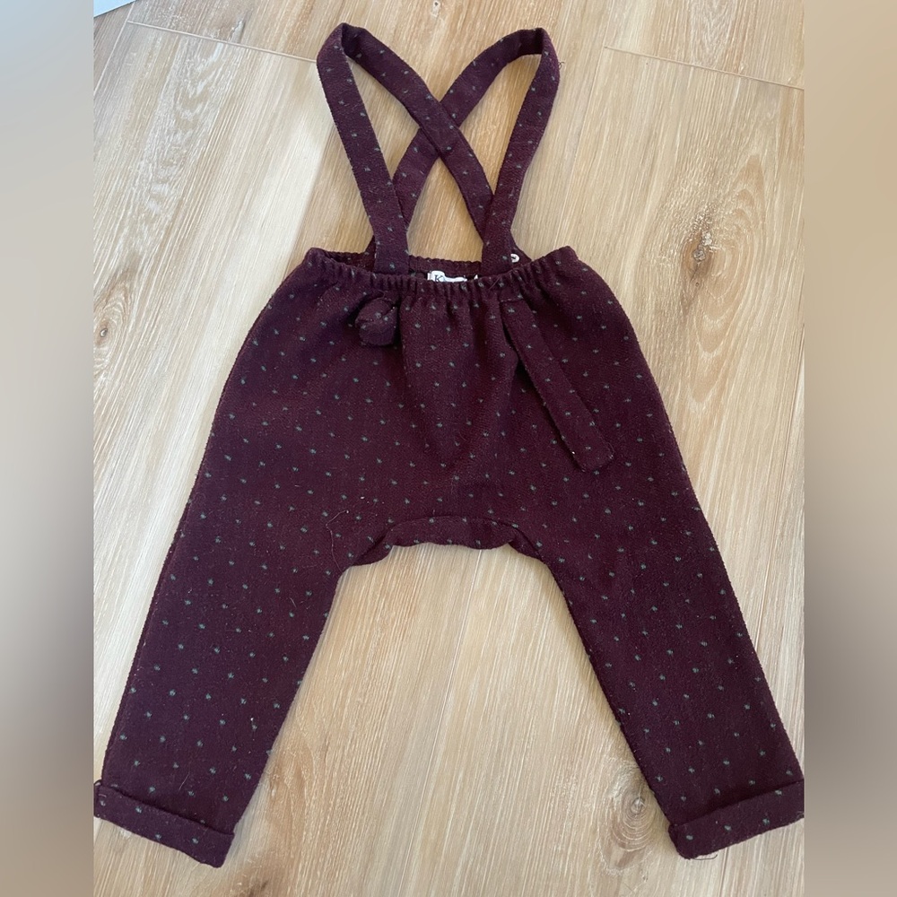 Kipp baby suspenders